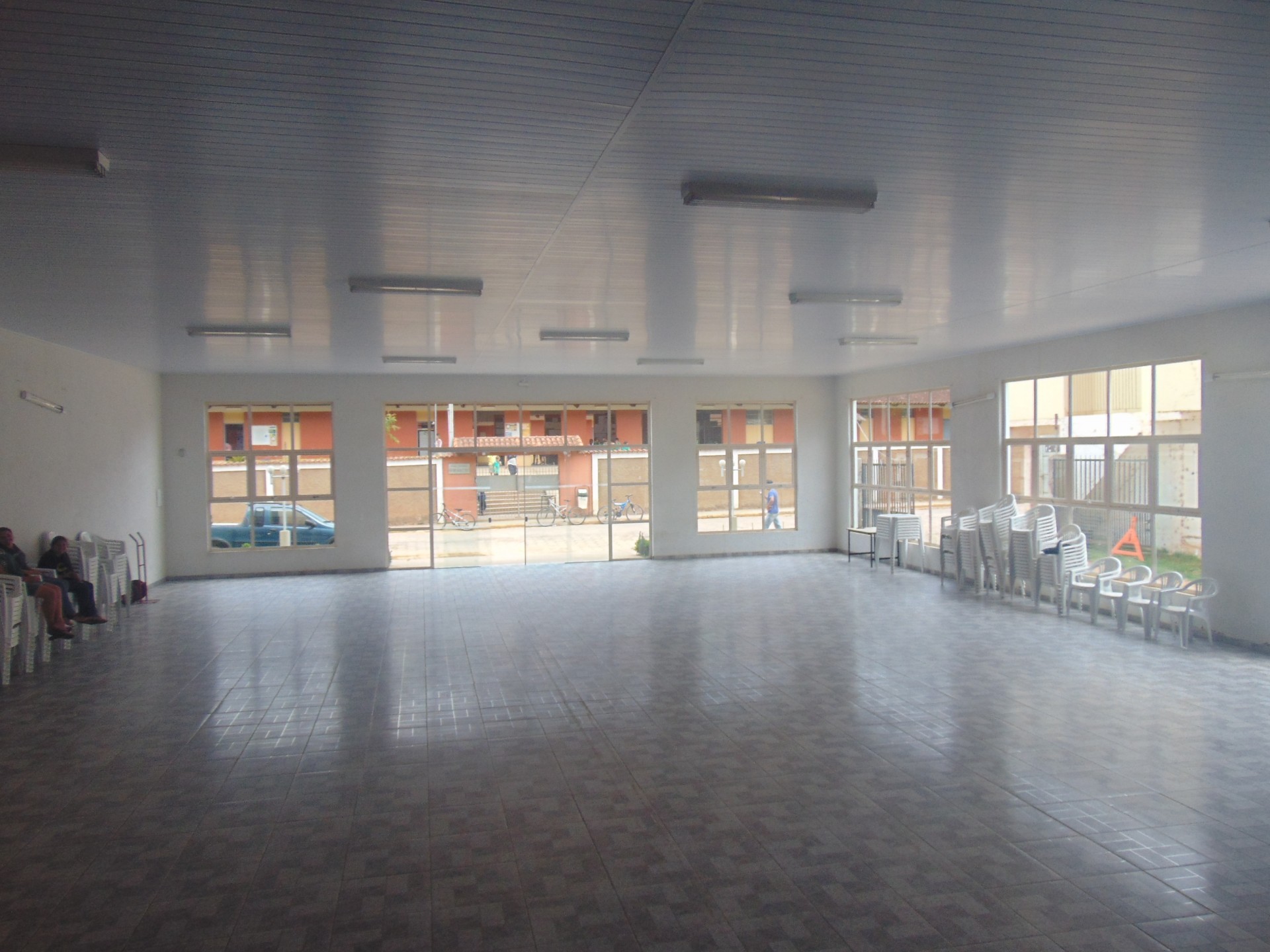 Centro de Eventos Kívia Roberta Magalhães de Almeida 