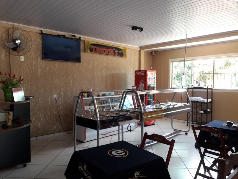Bar e Restaurante Cascata's
