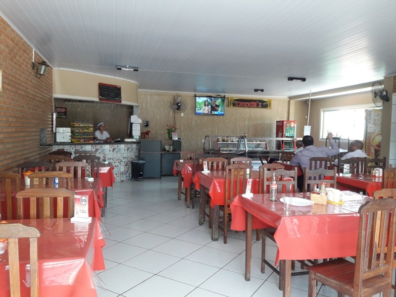 Bar e Restaurante Cascata's