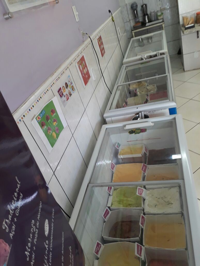 Sorveteria Sol e Neve - Palma
