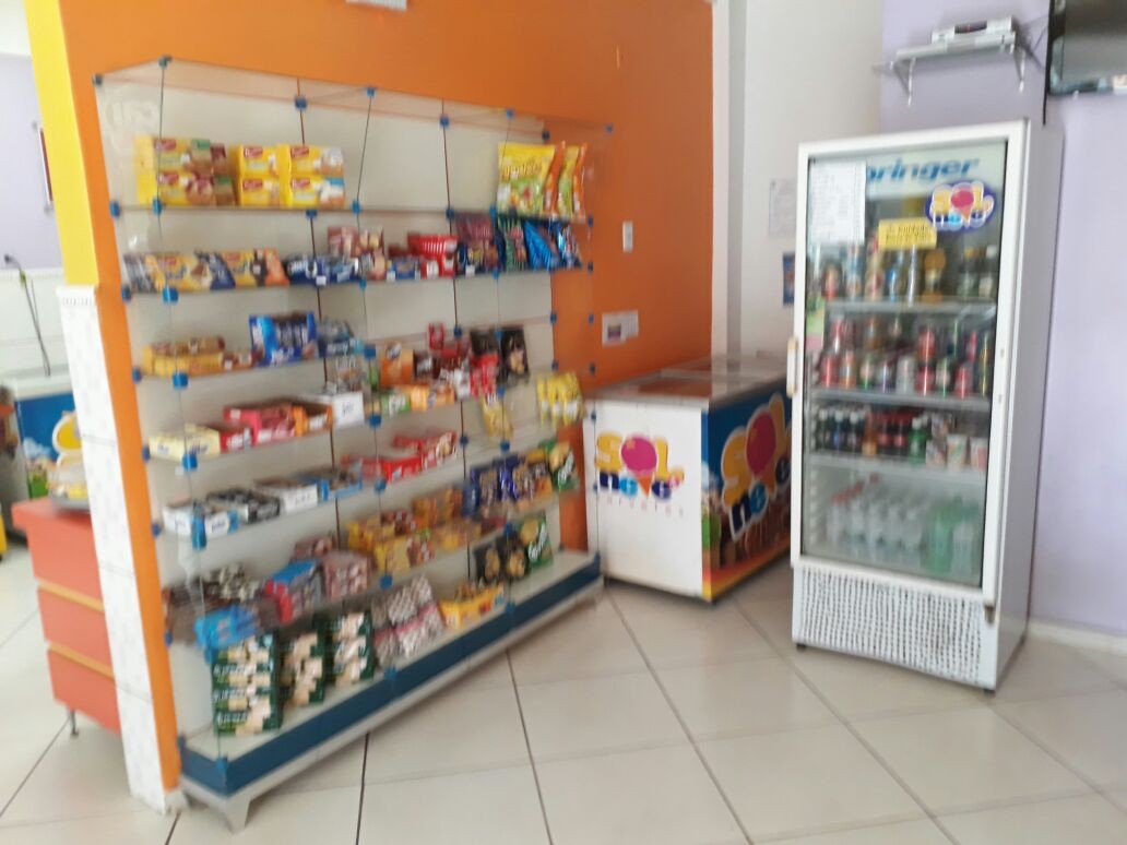 Sorveteria Sol e Neve - Palma