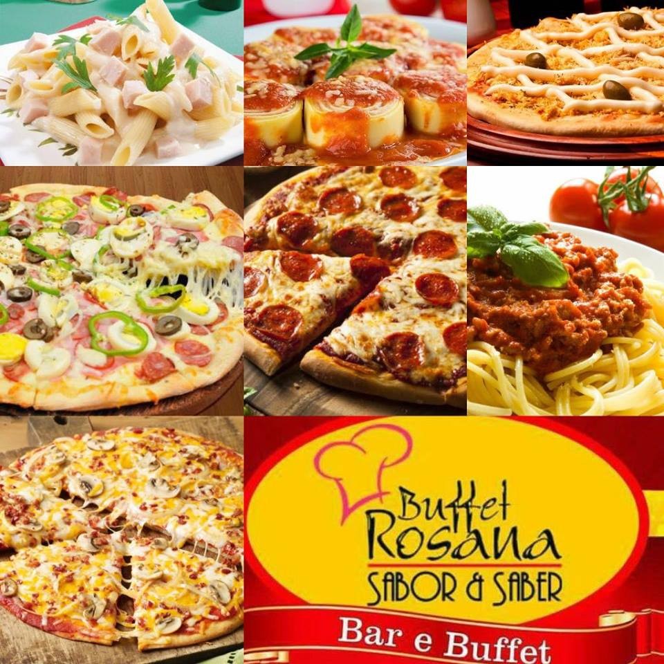 Bar & Buffet Rosana Sabor e Saber