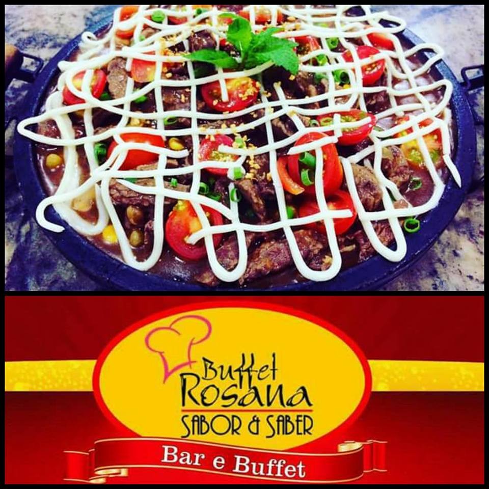 Bar & Buffet Rosana Sabor e Saber