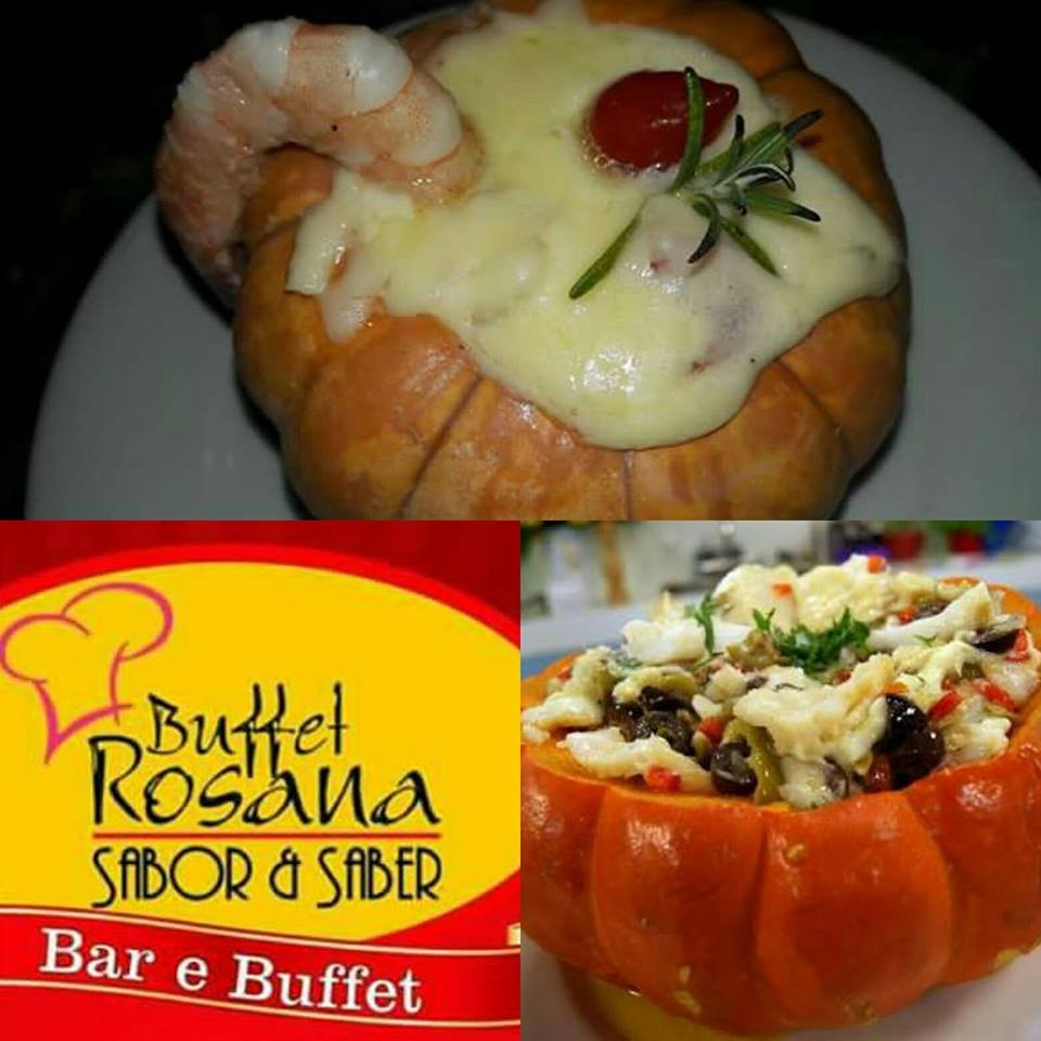 Bar & Buffet Rosana Sabor e Saber