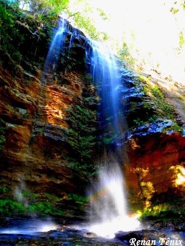 Cachoeira do Padeiro