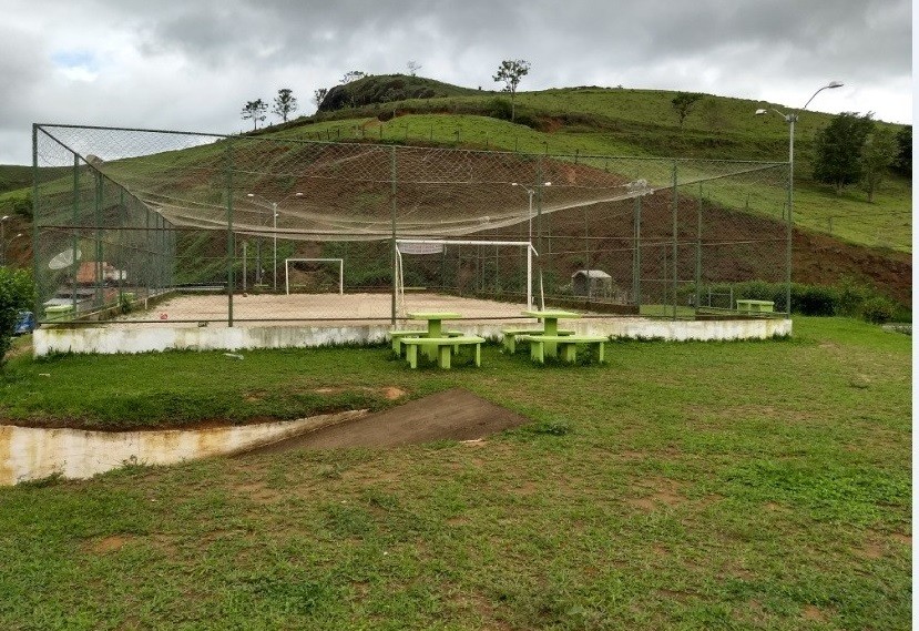 Praça do Bairro Nossa Senhora Aparecida
