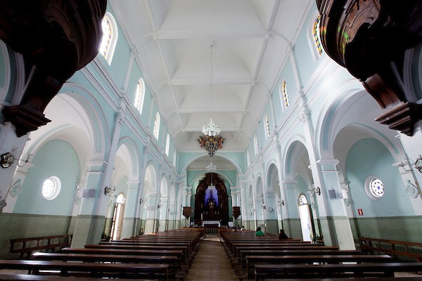 Igreja do Pilar