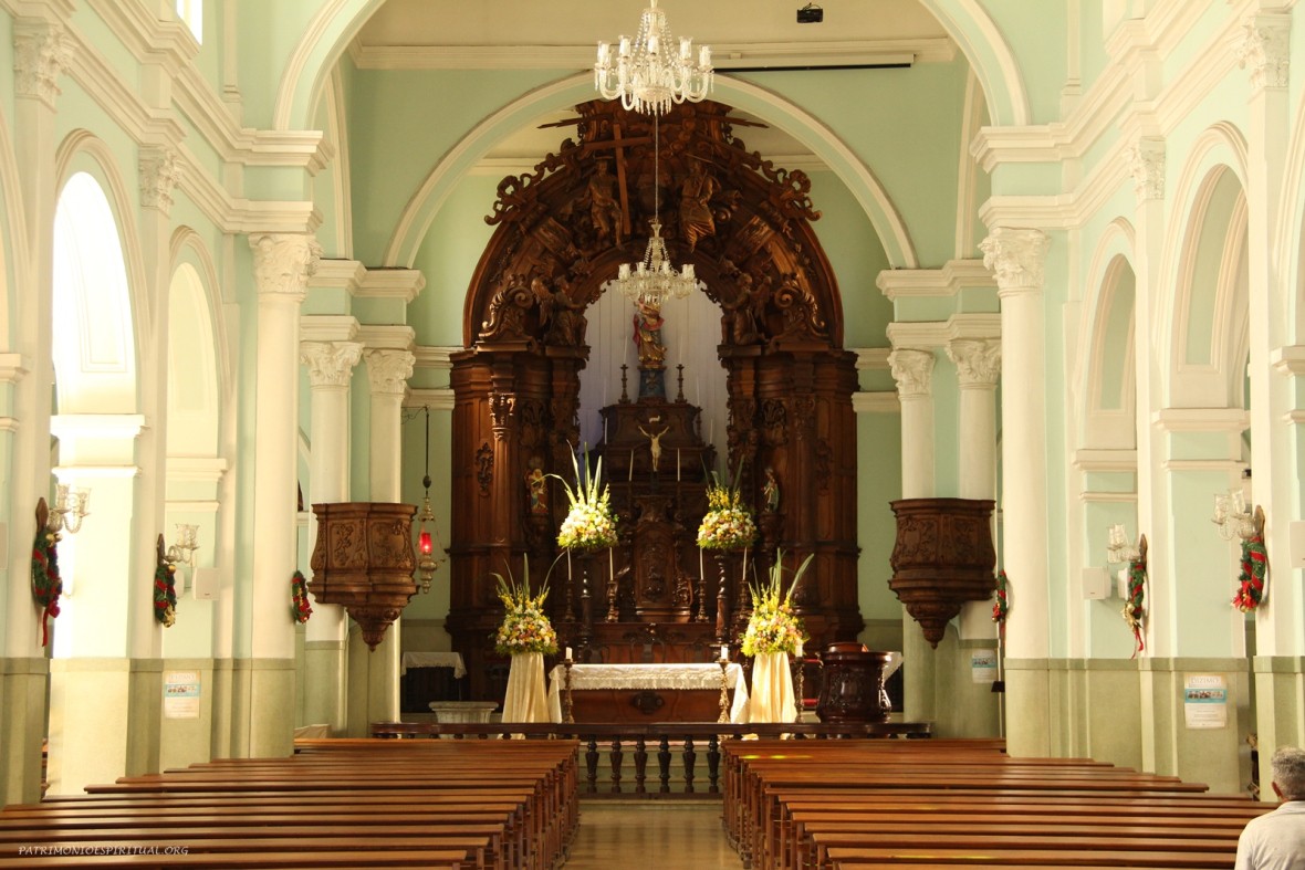 Igreja do Pilar
