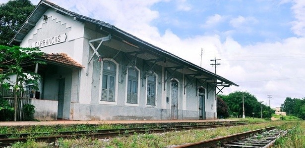 Estação de Carrancas 