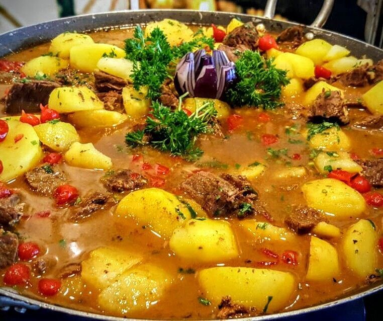 Sabores do Mundo