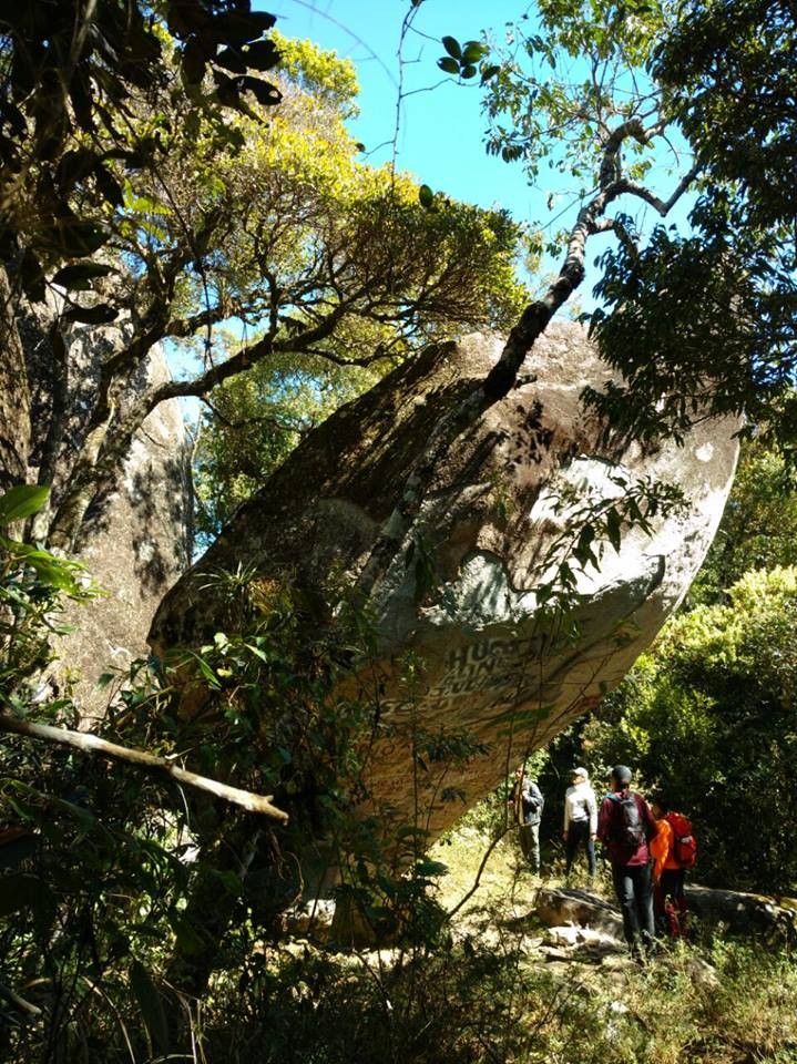 Pedra Branca