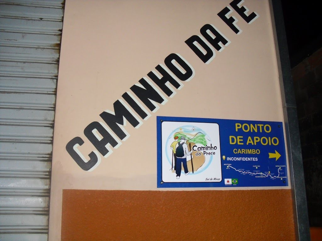 Caminho da Prece