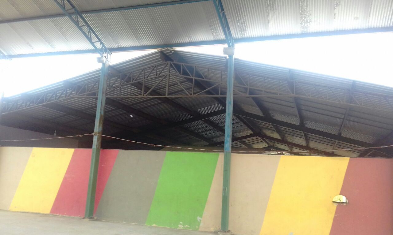 Poliesportivo de Nova União