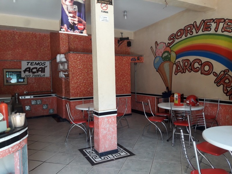 Sorveteria Arco-íris
