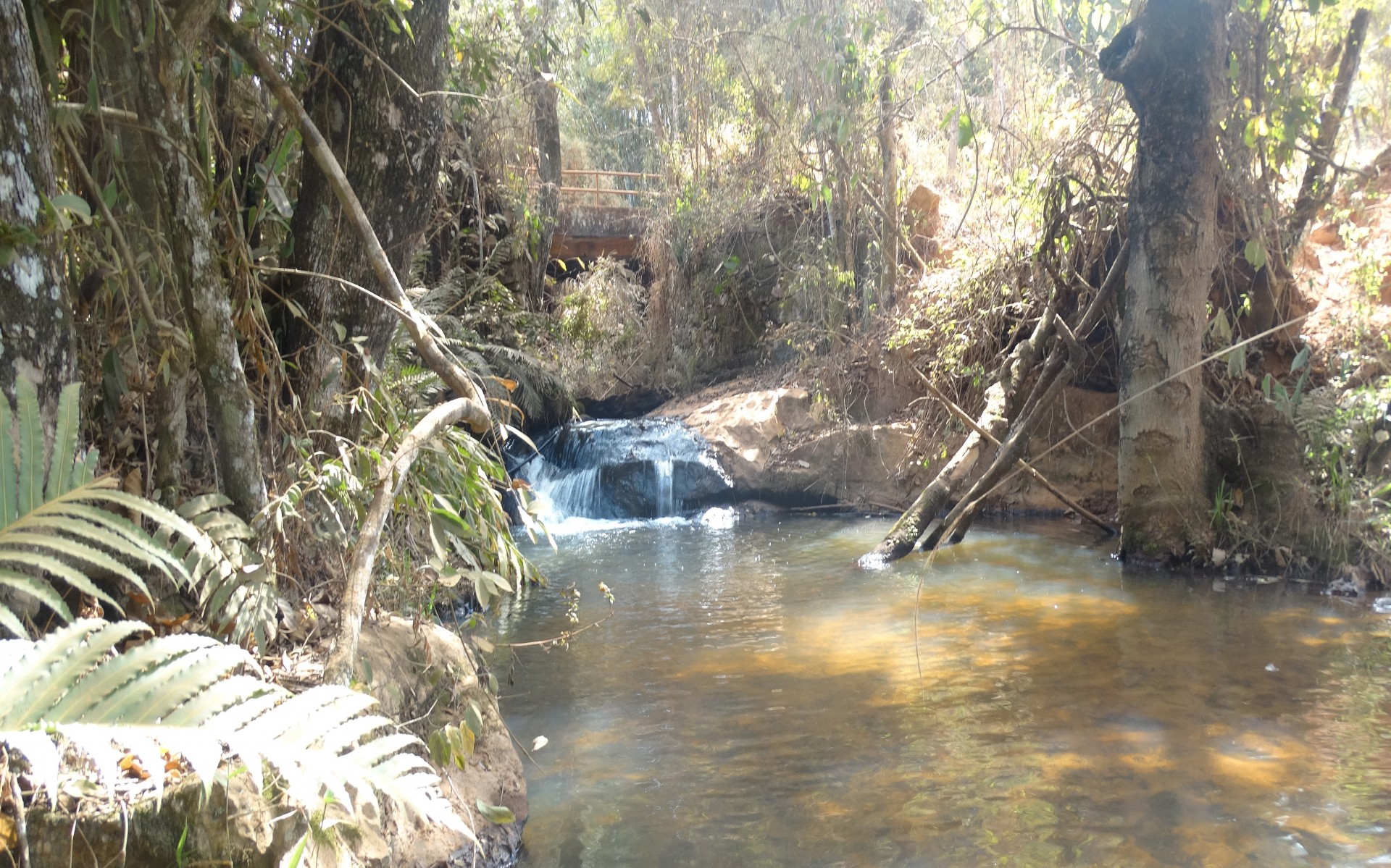 Cachoeira dos Bandeirantes