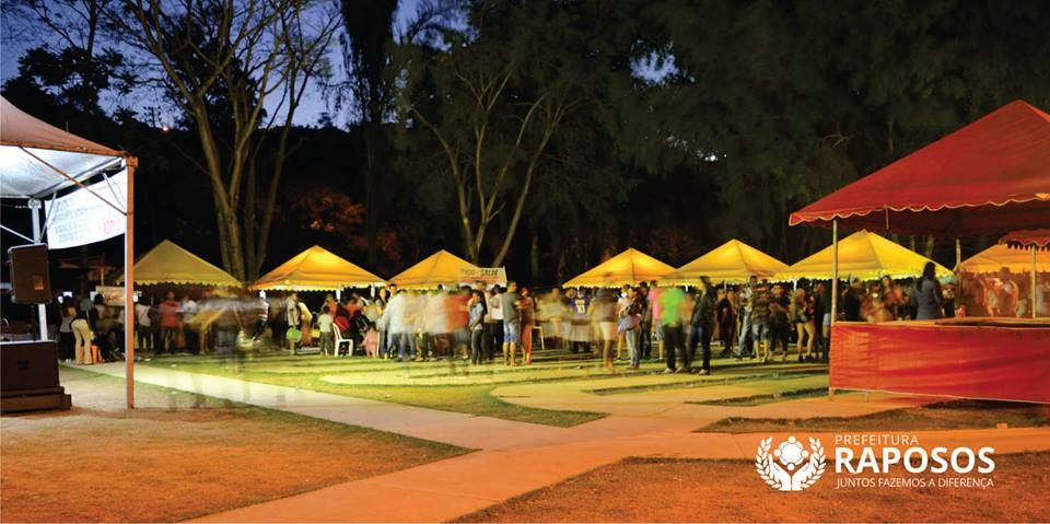 Praça de Esportes do Espaço Cultural