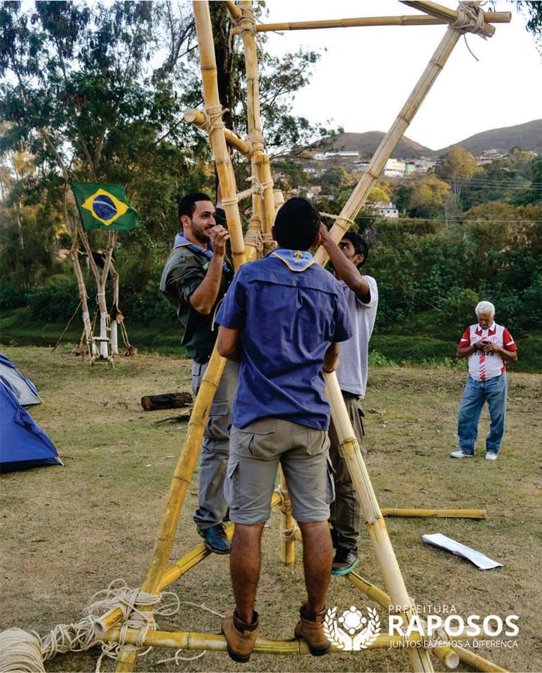 Praça de Esportes do Espaço Cultural