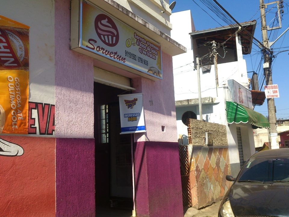Sorvetun