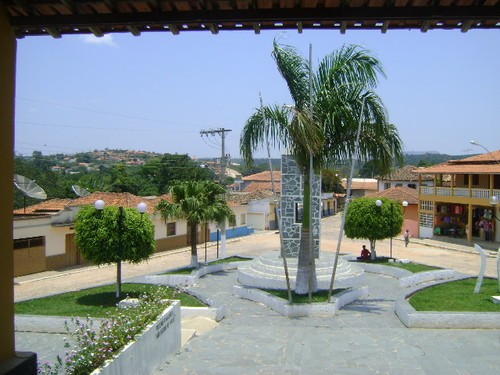 Pracinha da Prefeitura