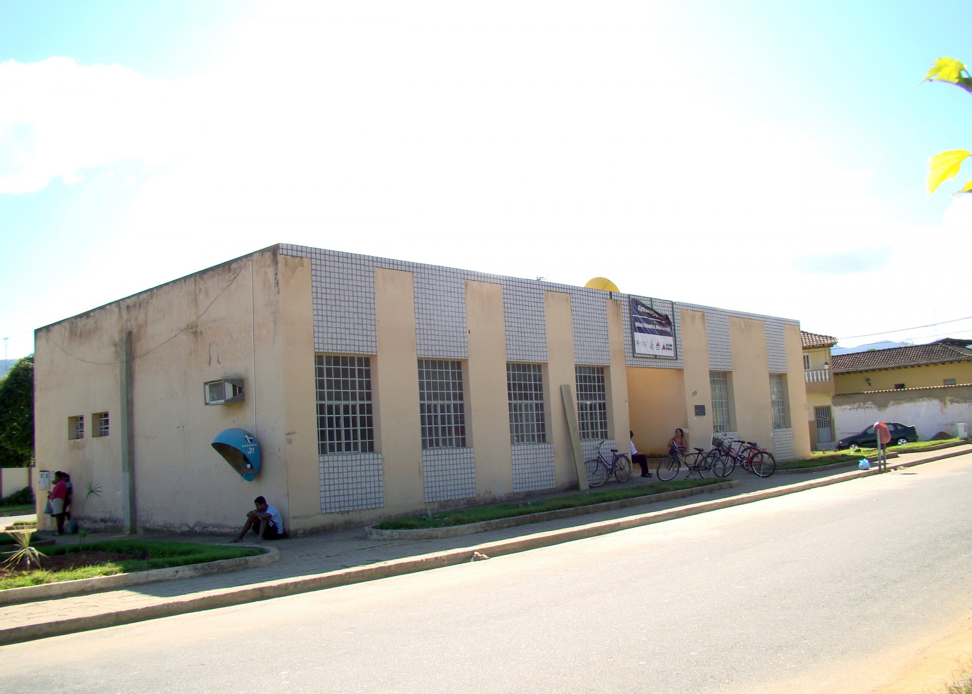Praça Herondina Xavier