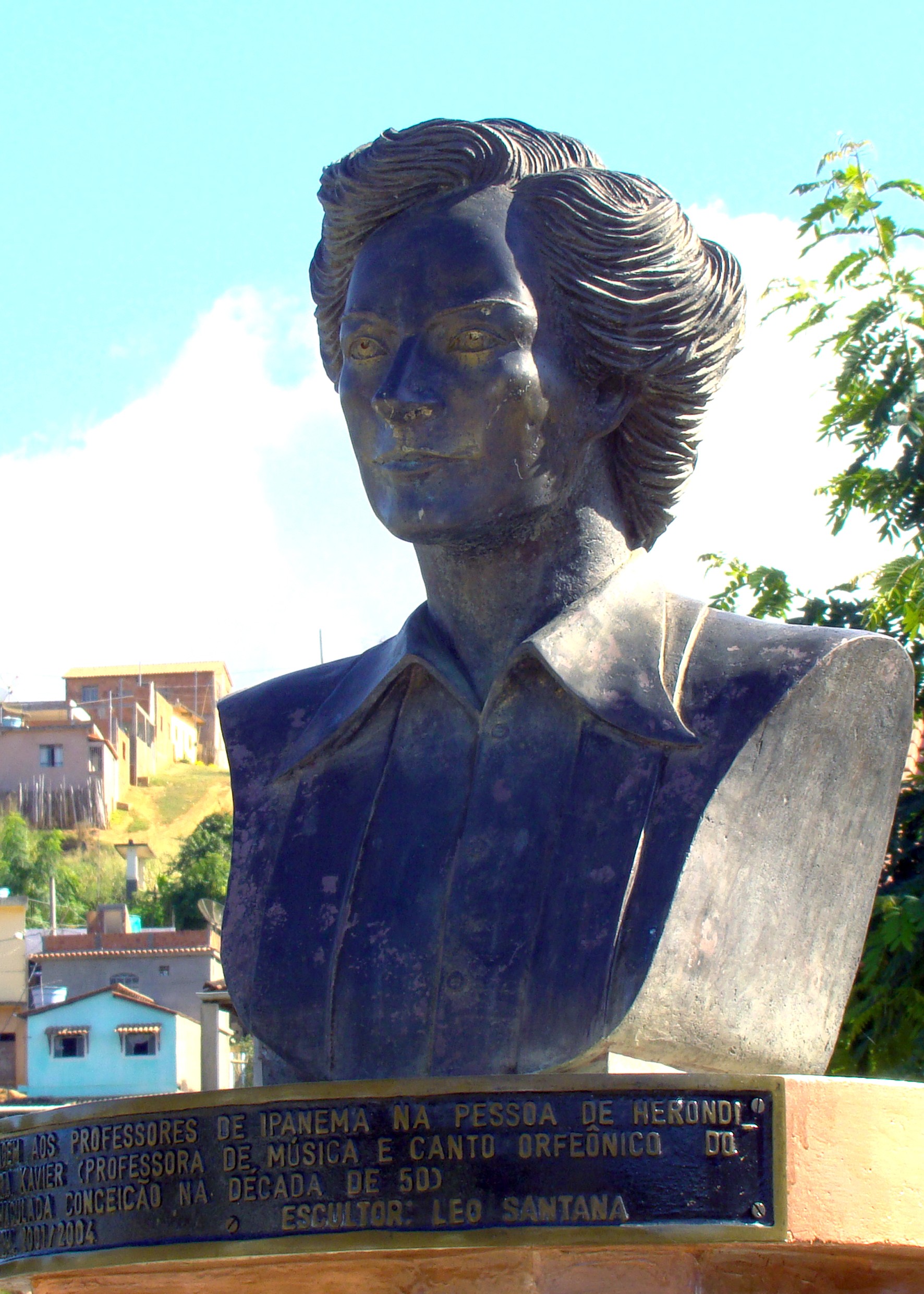 Praça Herondina Xavier