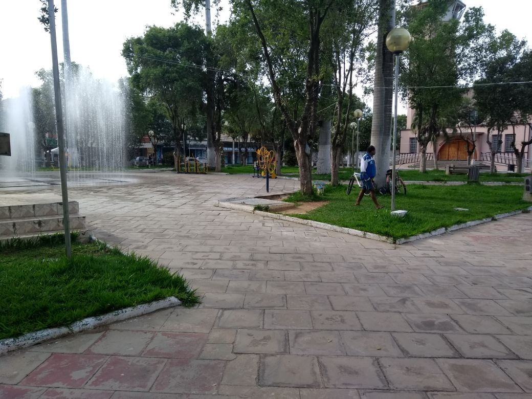 Praça da Matriz