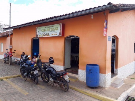 Bar e Restaurante Casa de Telha