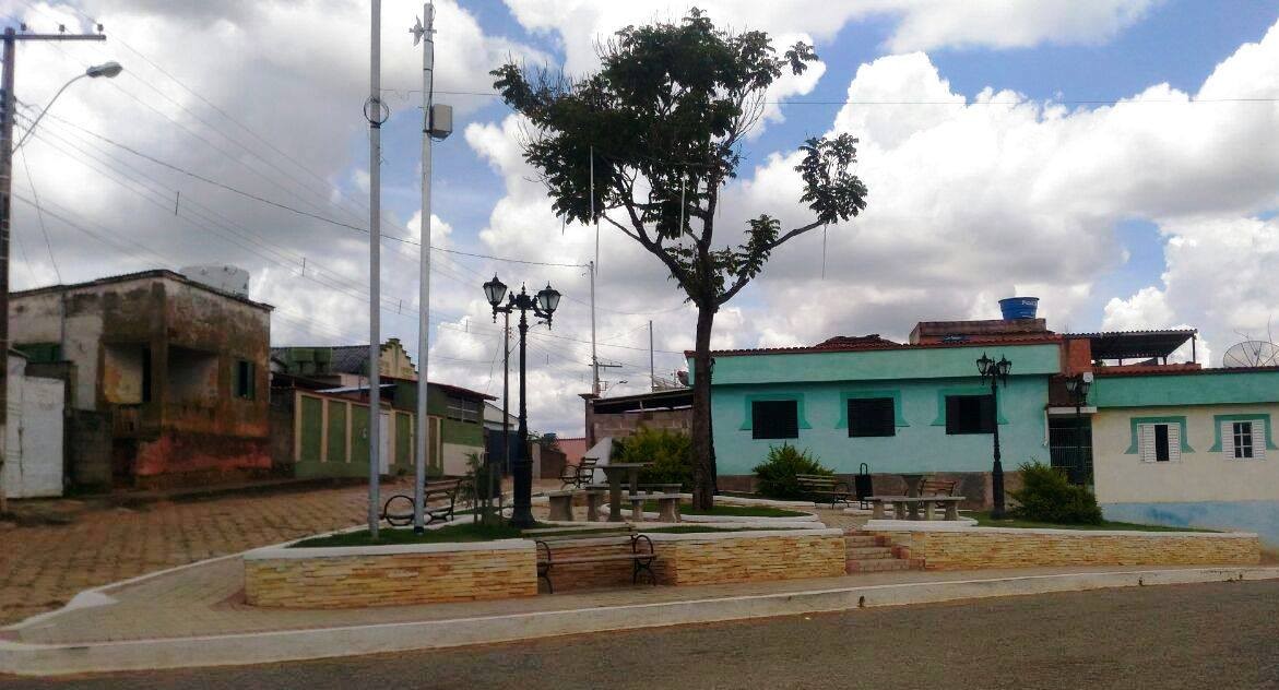 Praça Chico Xavier 