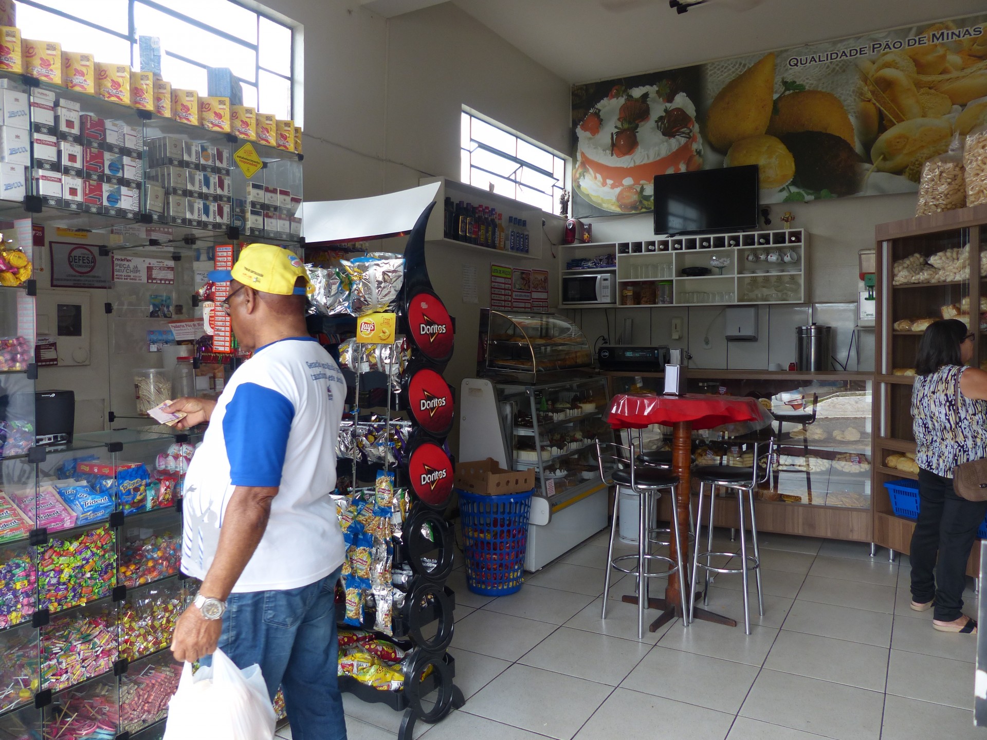 Pão de Minas Padaria Confeitaria Lanchonete