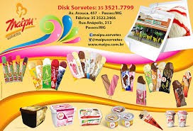 Sorvetes Maipu