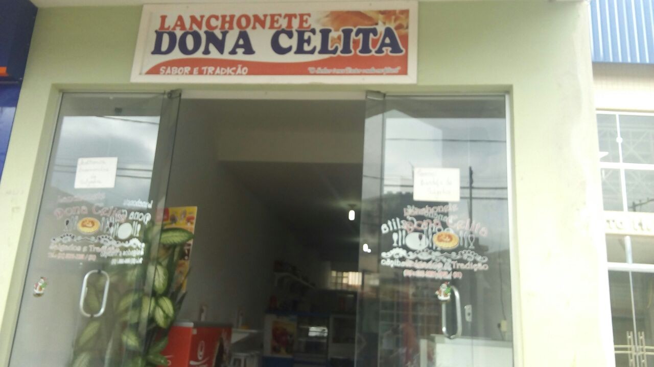 Lanchonete Dona Celita
