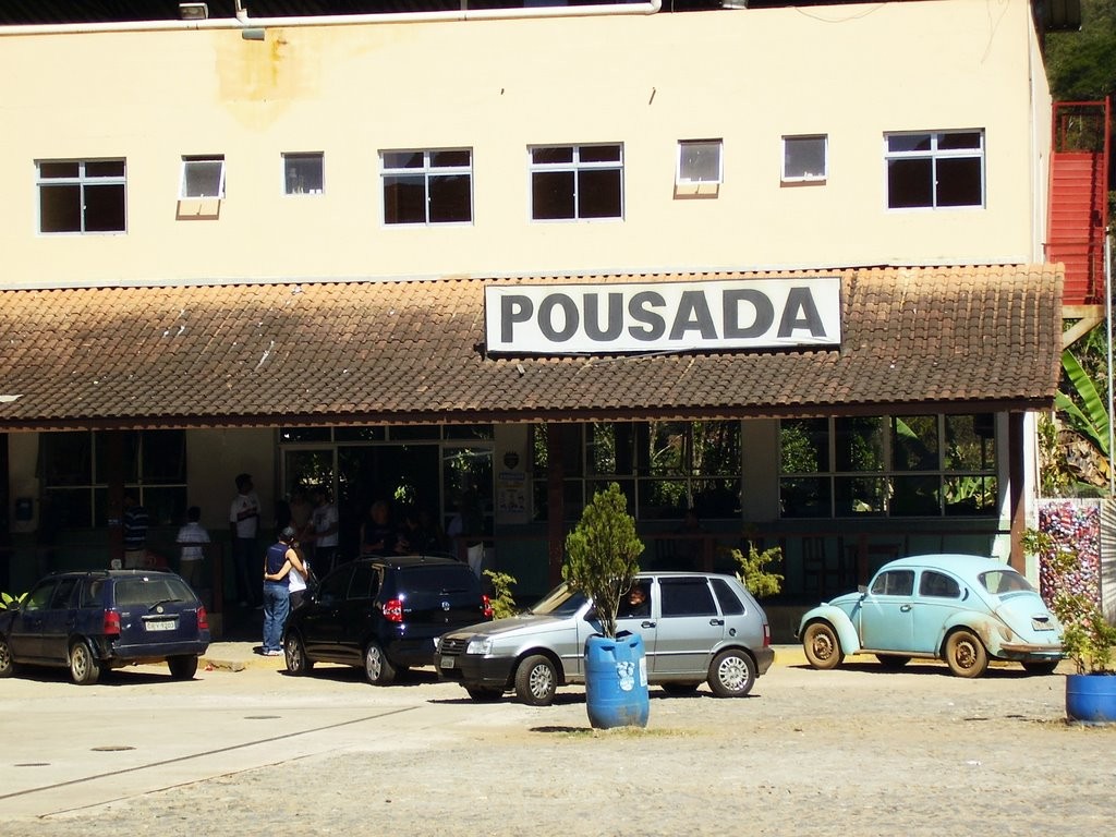 Restaurante e Lanchonete da Vargem Linda