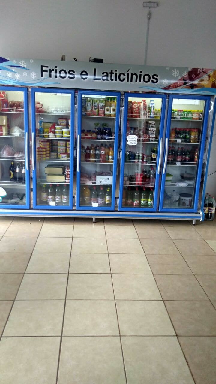 Panificadora Nossa Senhora Aparecida