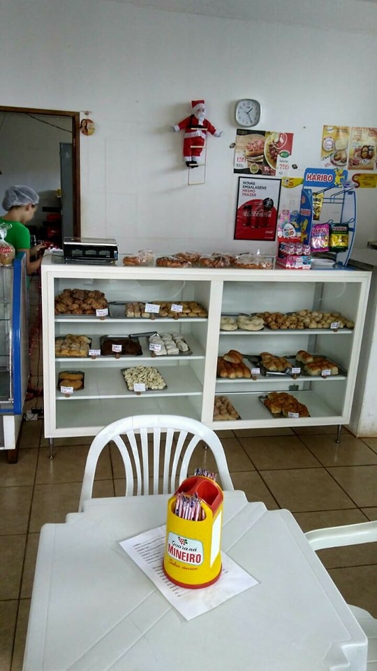 Panificadora Nossa Senhora Aparecida