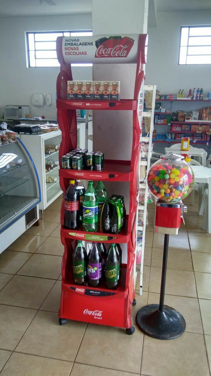 Panificadora Nossa Senhora Aparecida