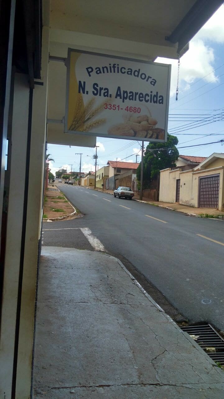 Panificadora Nossa Senhora Aparecida