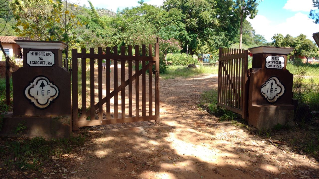 Posto Agropecuário Ministério