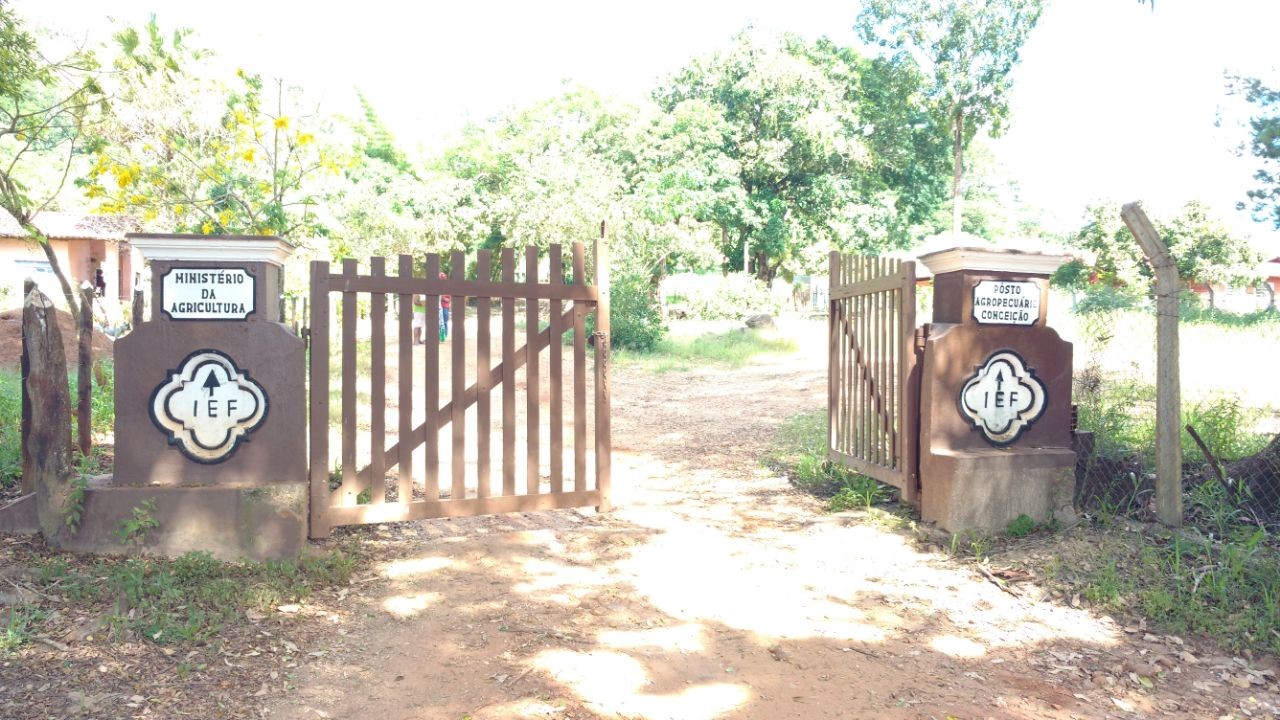 Posto Agropecuário Ministério