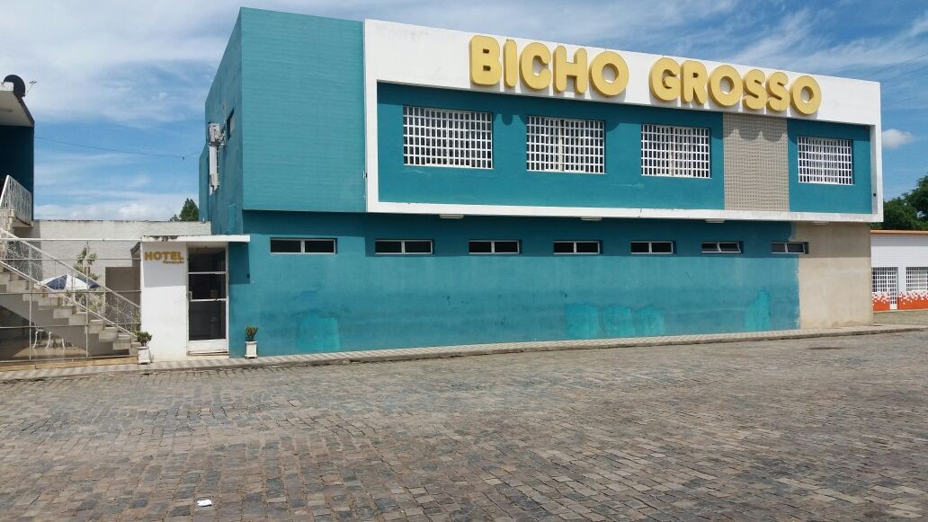 Posto Bicho Grosso