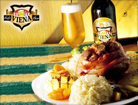 Café Viena Bier