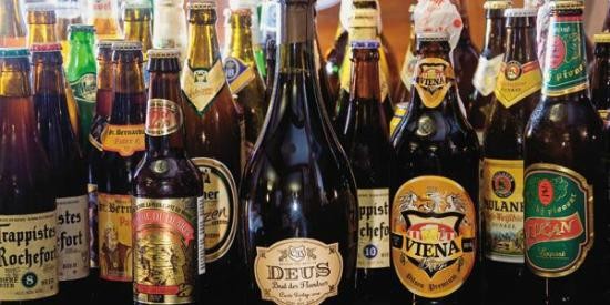 Café Viena Bier
