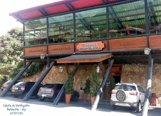 Cabana da Mantiqueira