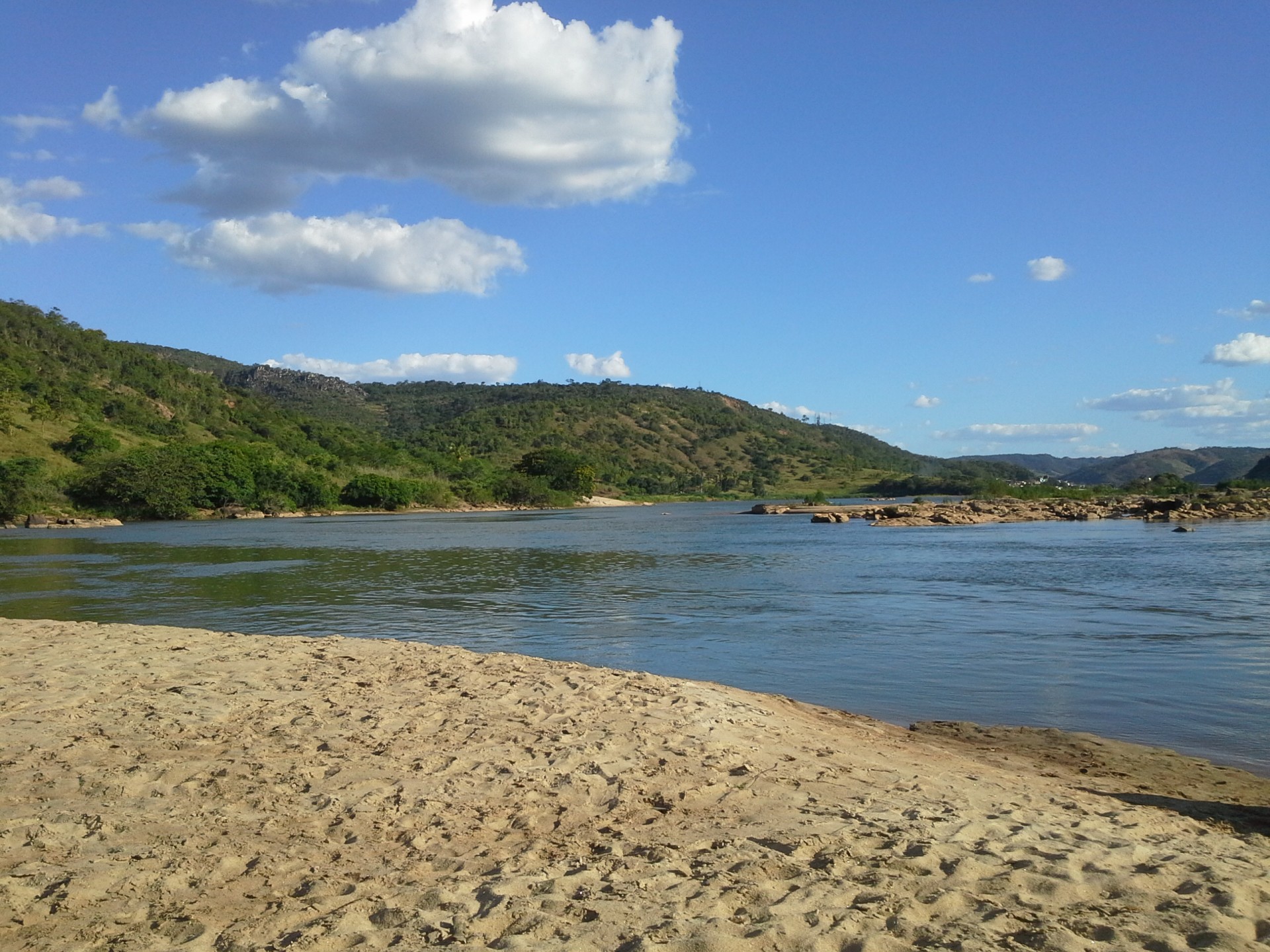 Lago Rio Doce 
