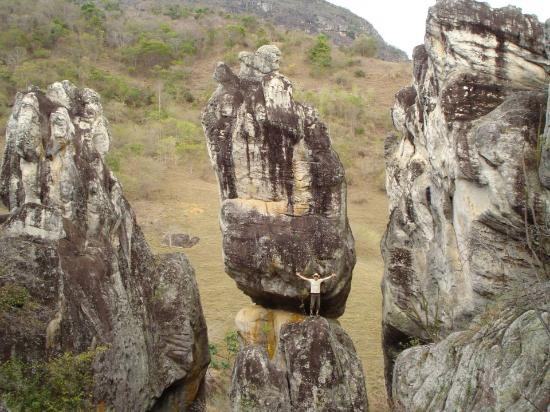 Parque Estadual Sete Salões