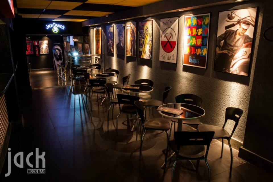 Jack Rock Bar