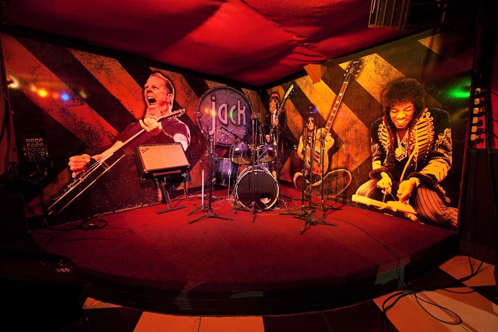 Jack Rock Bar