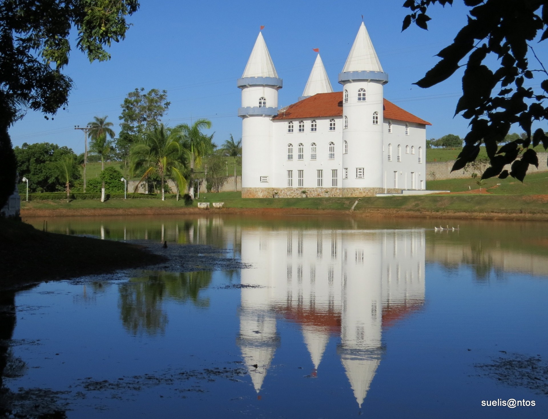 CASTELO INDAIÁ