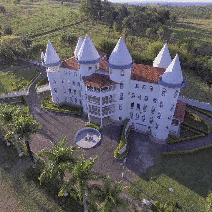 CASTELO INDAIÁ