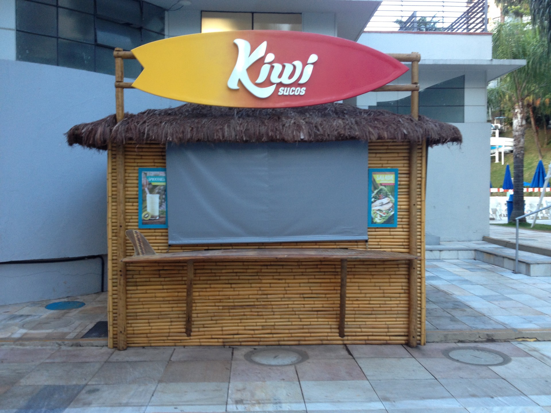 Kiwi Sucos Minas Tênis Clube