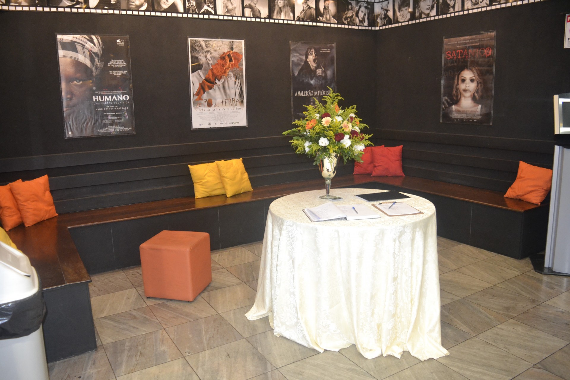 Cine Teatro Caeté